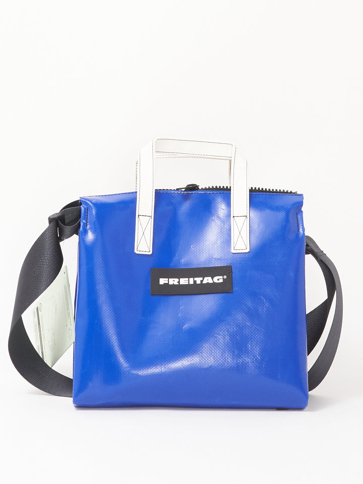 F274 RUBY - blue white