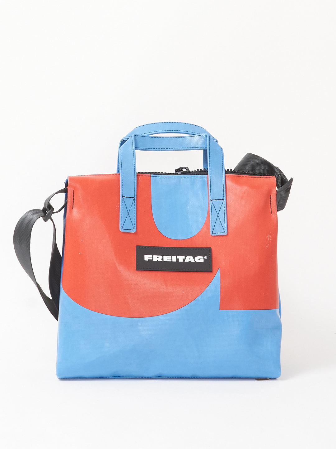 F274 RUBY - blue red