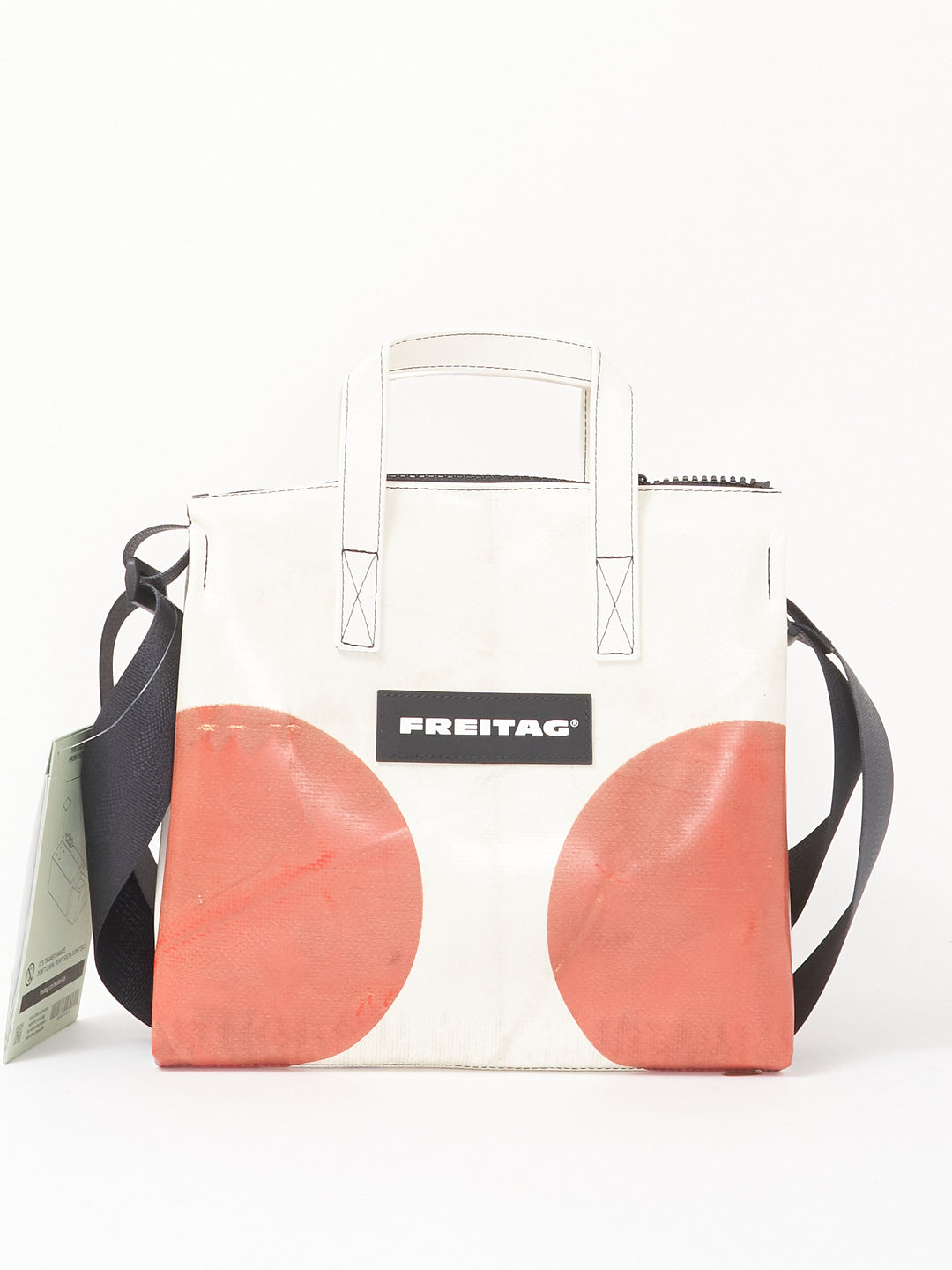 F274 RUBY - white red