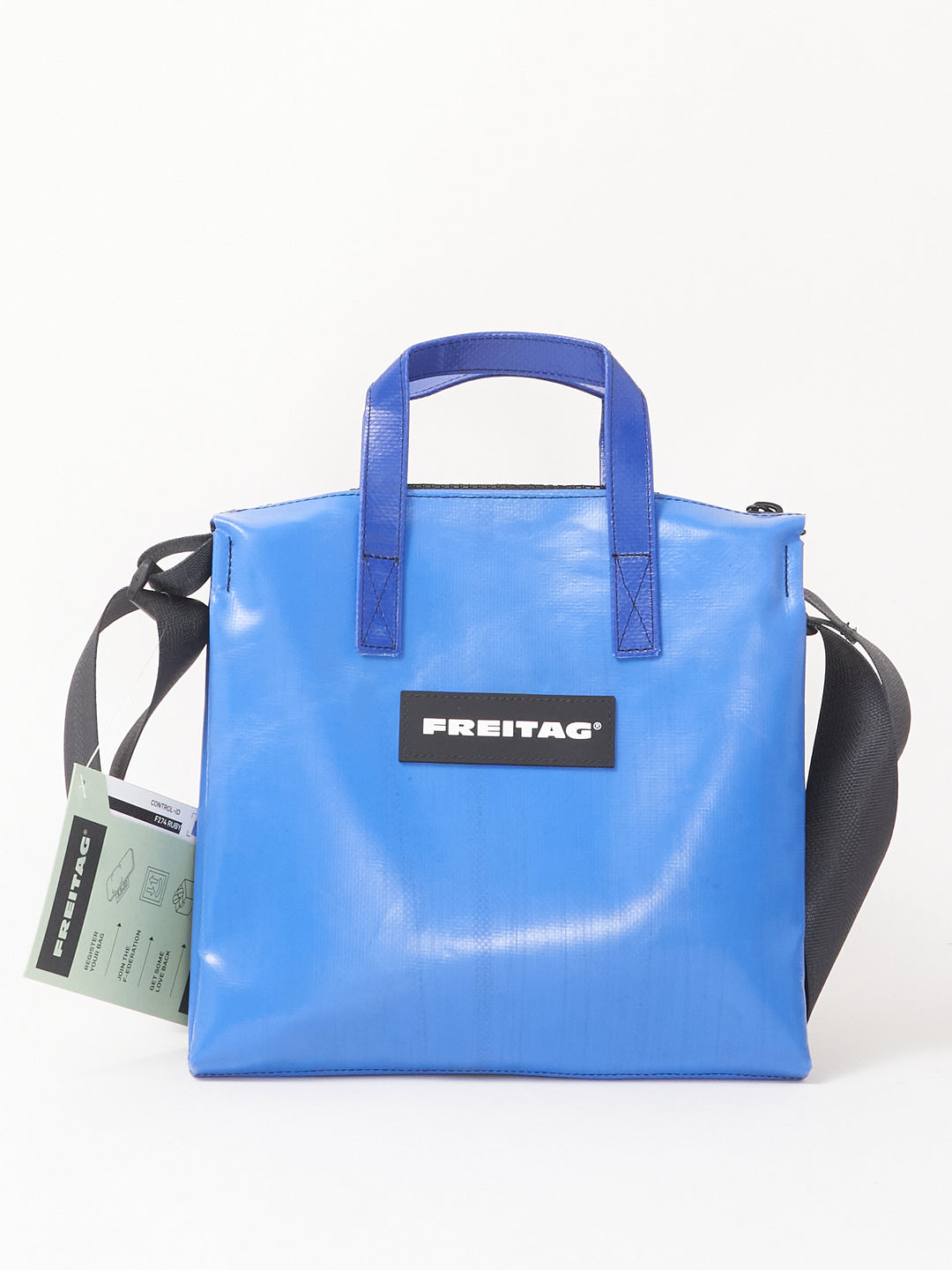 F274 RUBY - blue