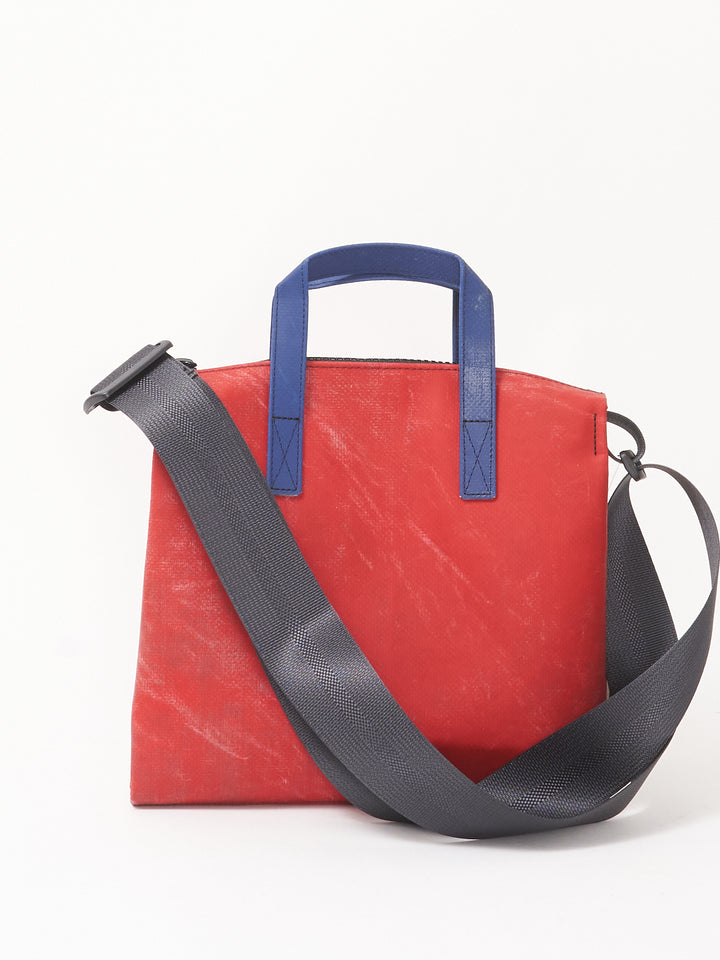 F274 RUBY - red blue