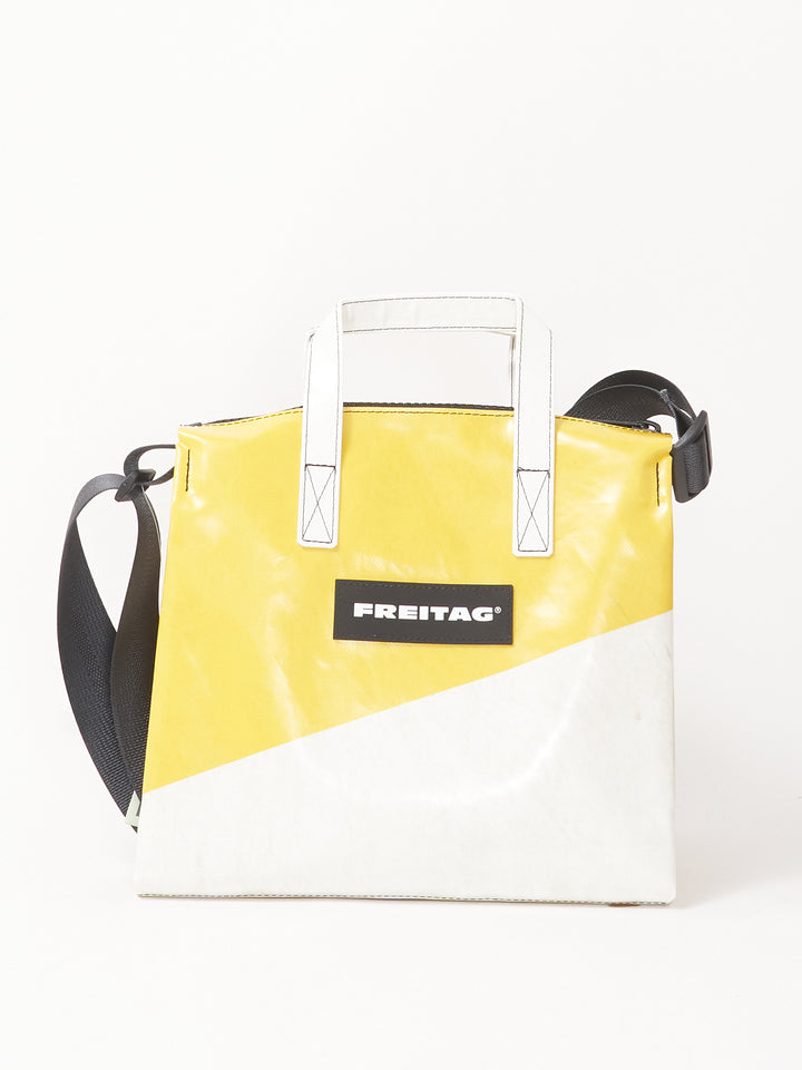 F274 RUBY - white yellow