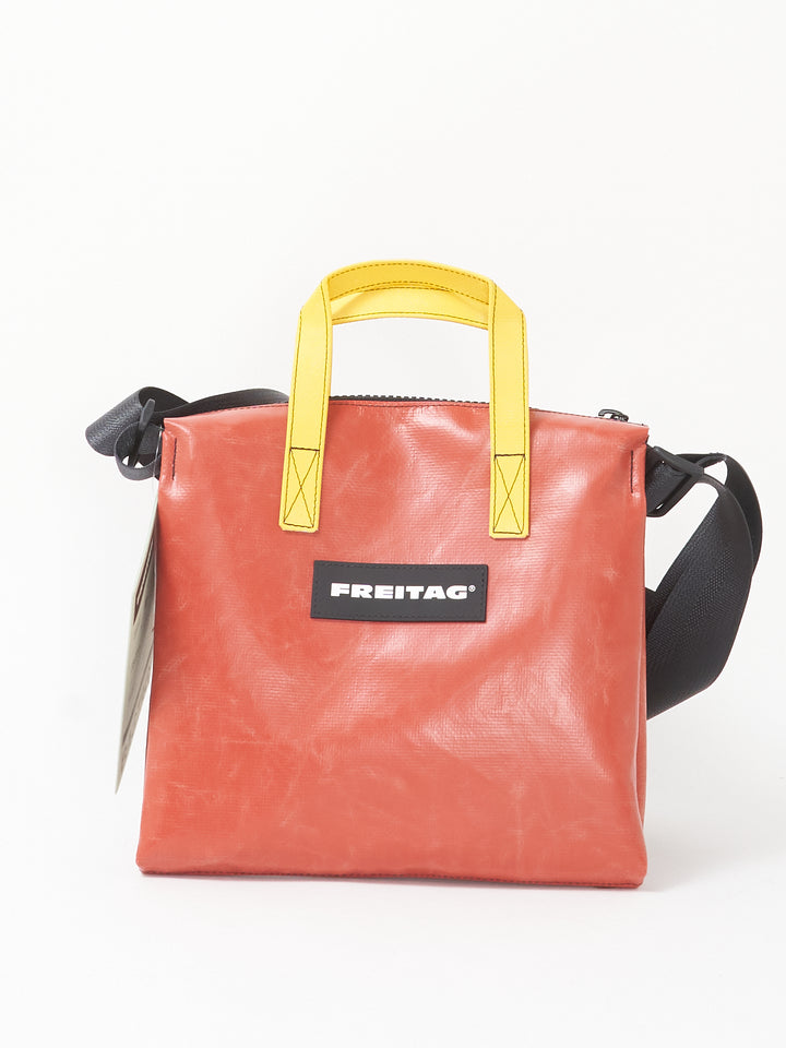 F274 RUBY - red yellow