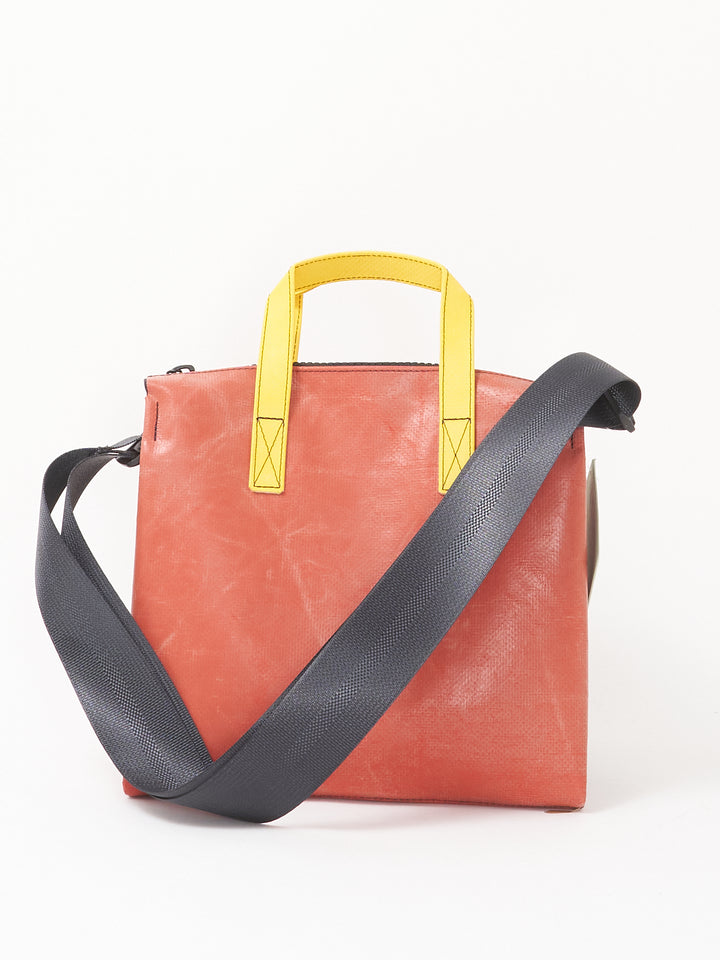 F274 RUBY - red yellow