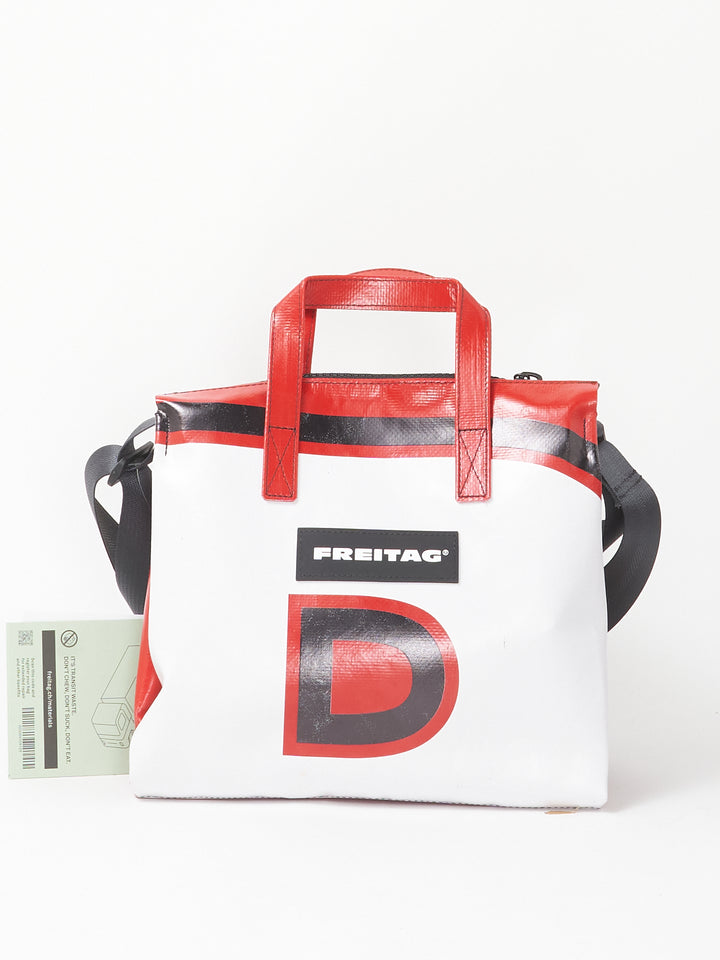 F274 RUBY - red white black