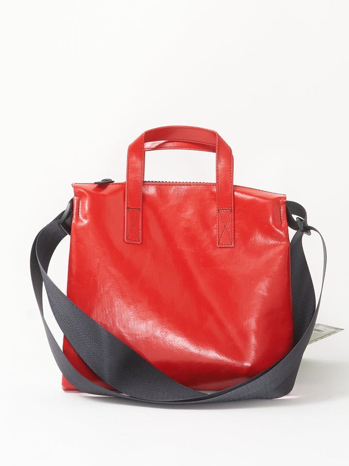F274 RUBY - red white black