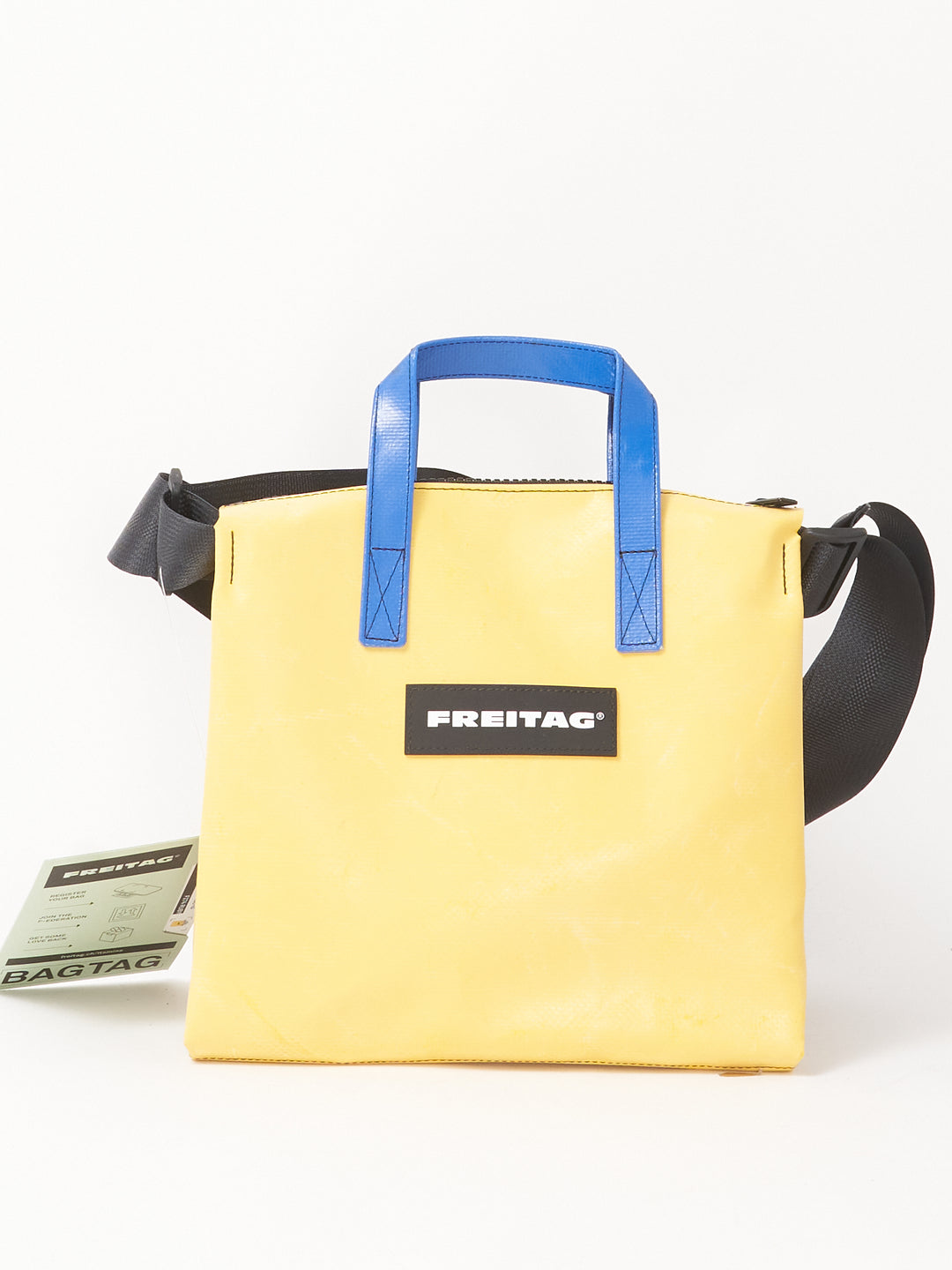 F274 RUBY - yellow blue