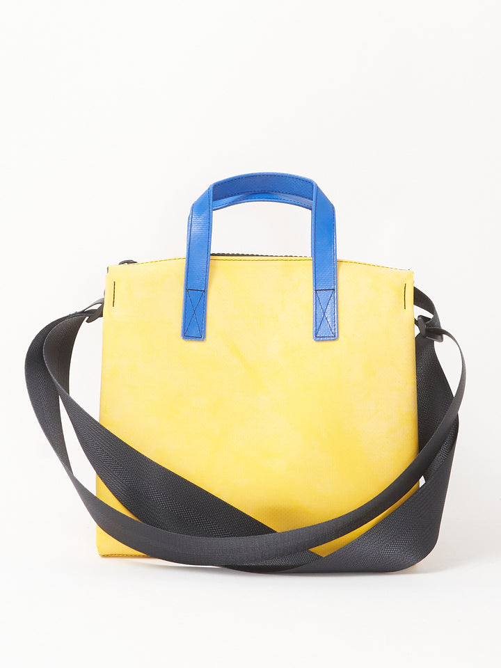F274 RUBY - yellow blue
