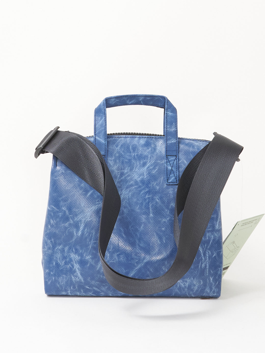 F274 RUBY - blue white