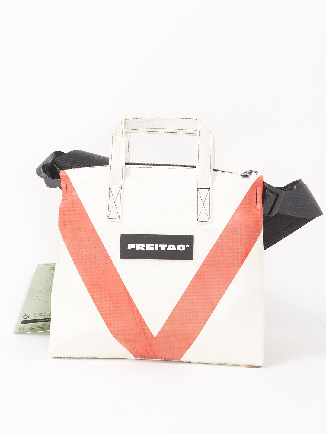 F274 RUBY - white red