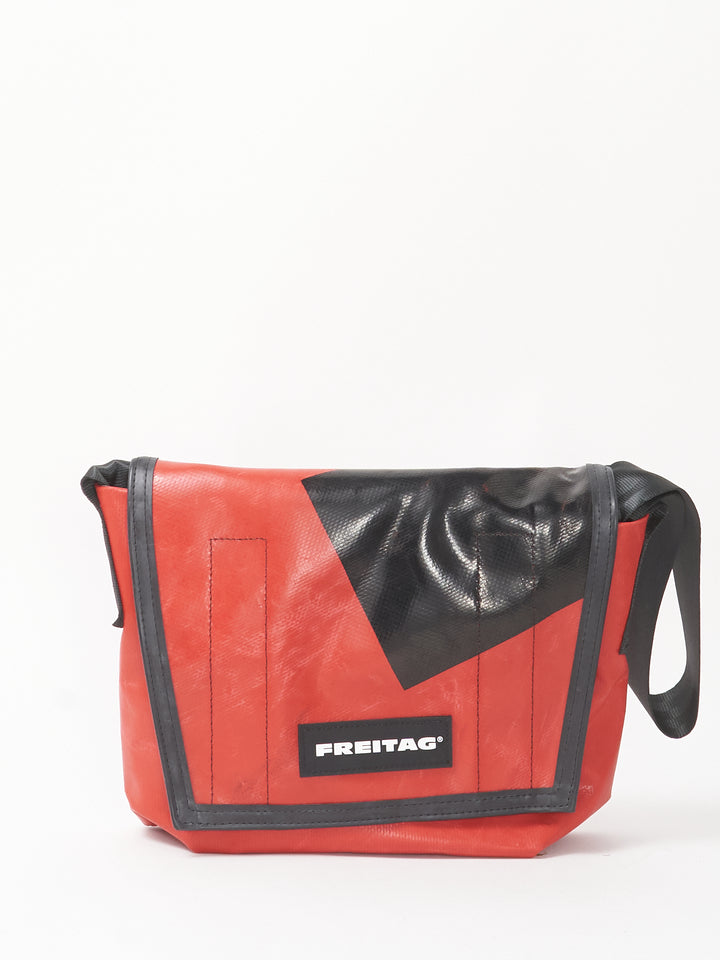 F11 LASSIE - red black