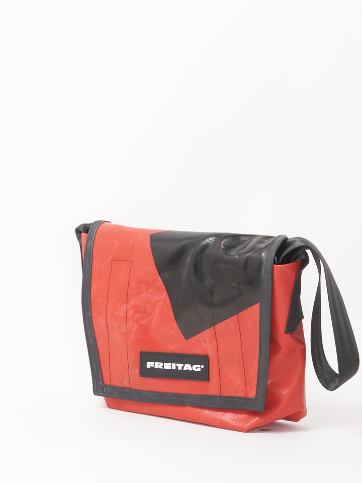 F11 LASSIE - red black