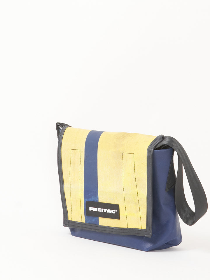 F11 LASSIE - blue yellow