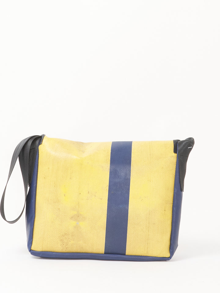 F11 LASSIE - blue yellow
