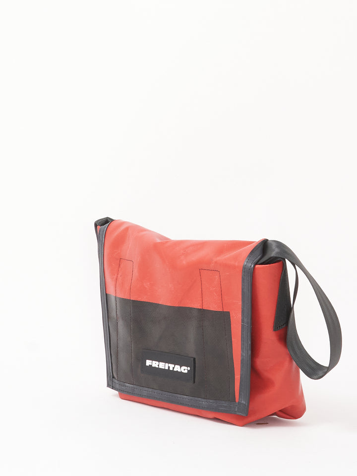 F11 LASSIE - red black