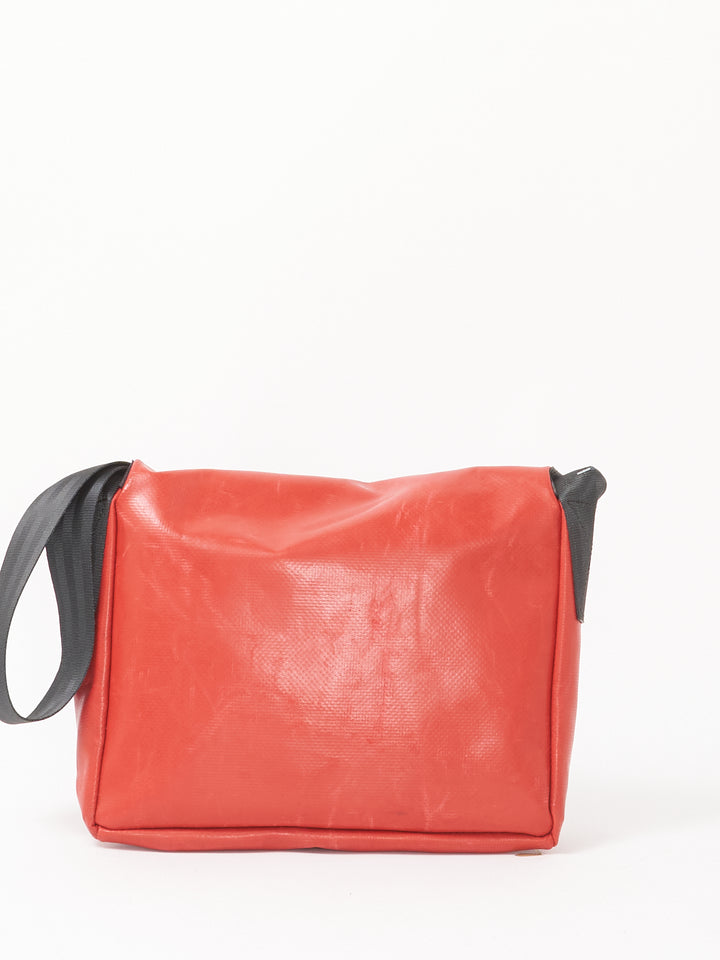 F11 LASSIE - red black