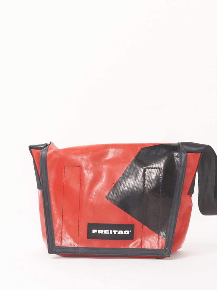 F11 LASSIE - red black