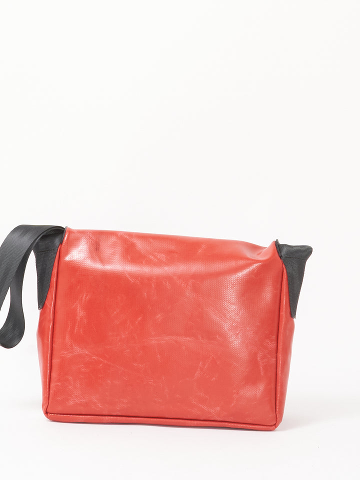 F11 LASSIE - red black