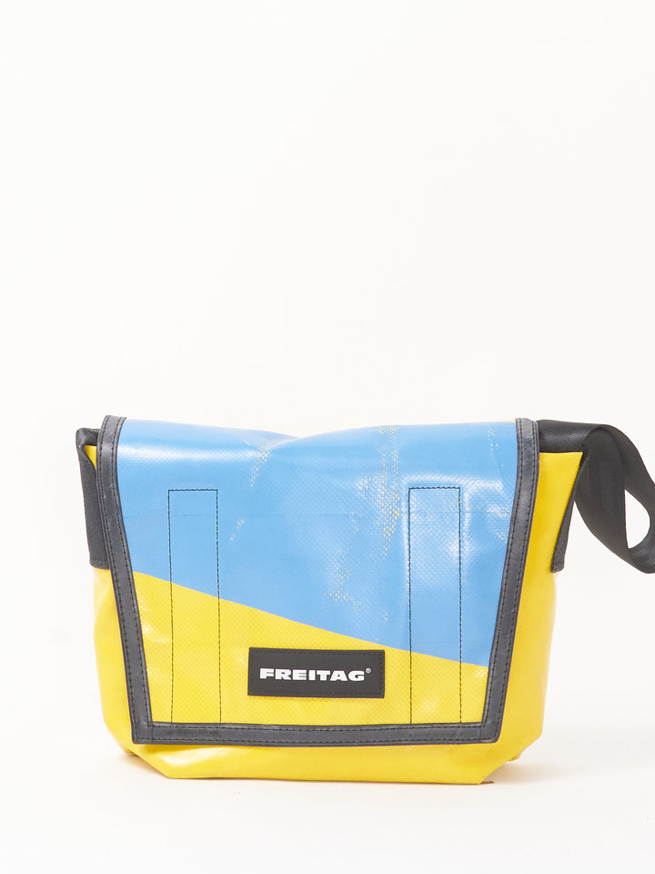 F11 LASSIE - yellow blue