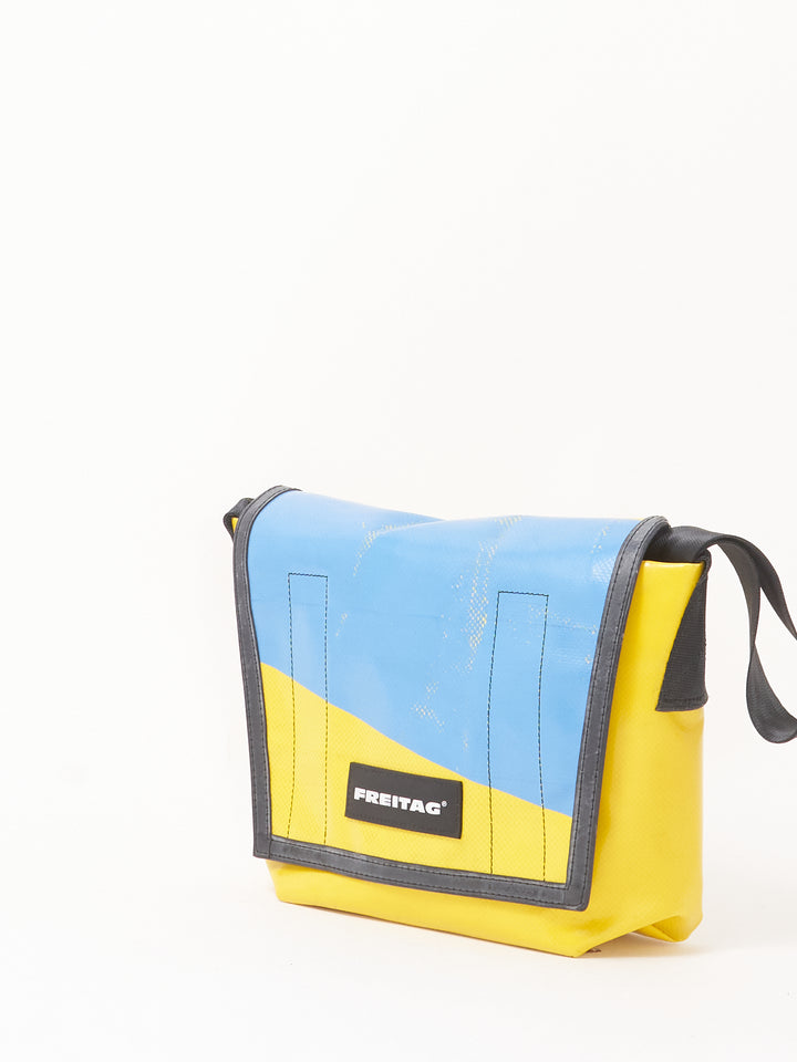 F11 LASSIE - yellow blue