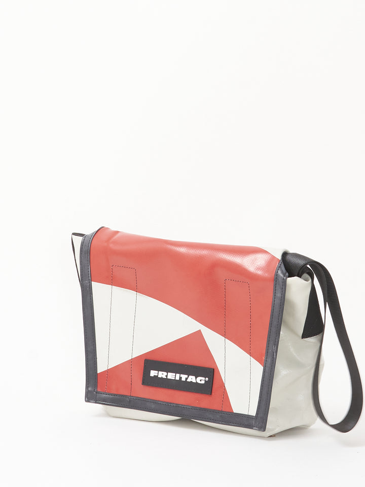 F11 LASSIE - white red