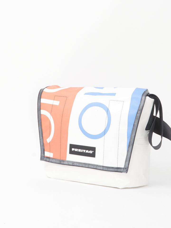 F14 DEXTER - white blue red