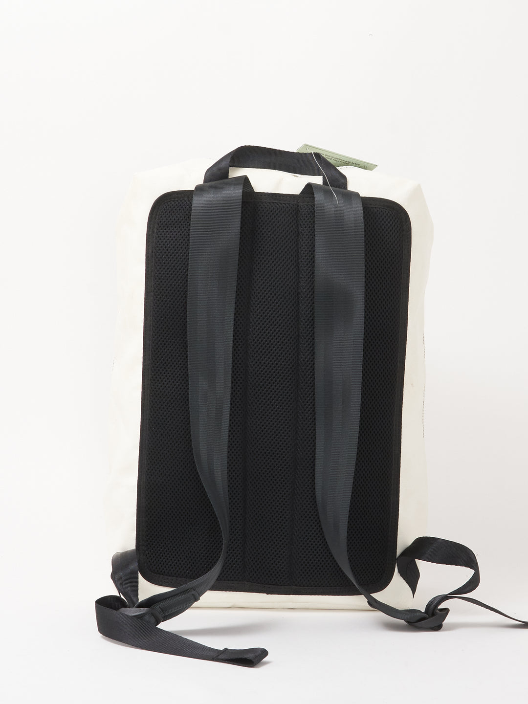 F49 FRINGE  - white black