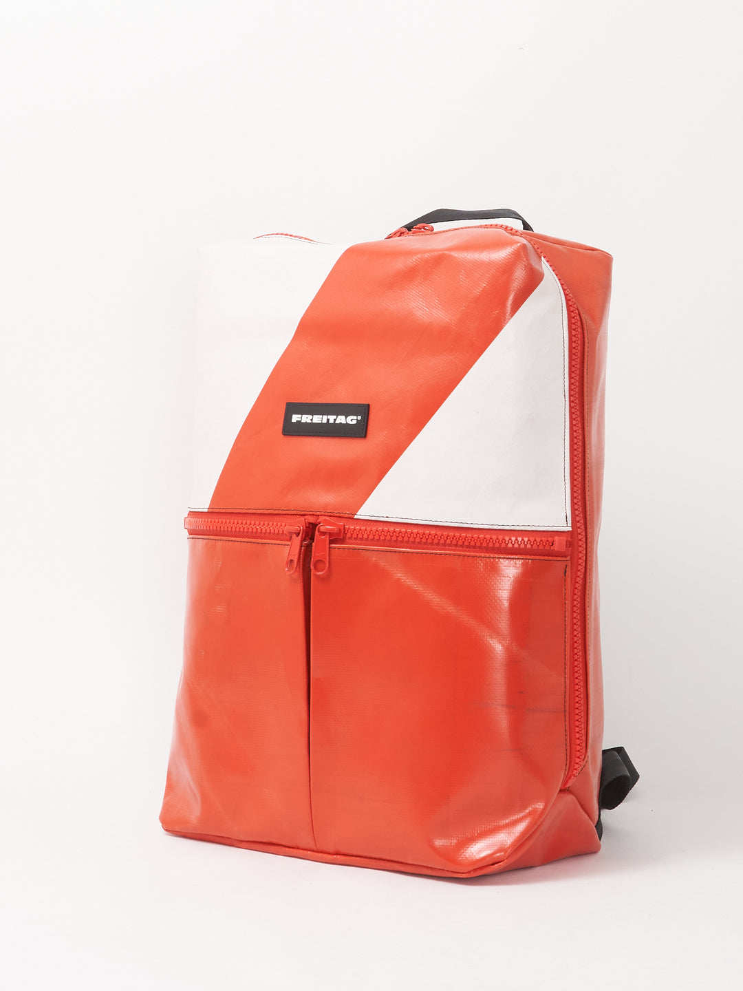 F49 FRINGE  - red white