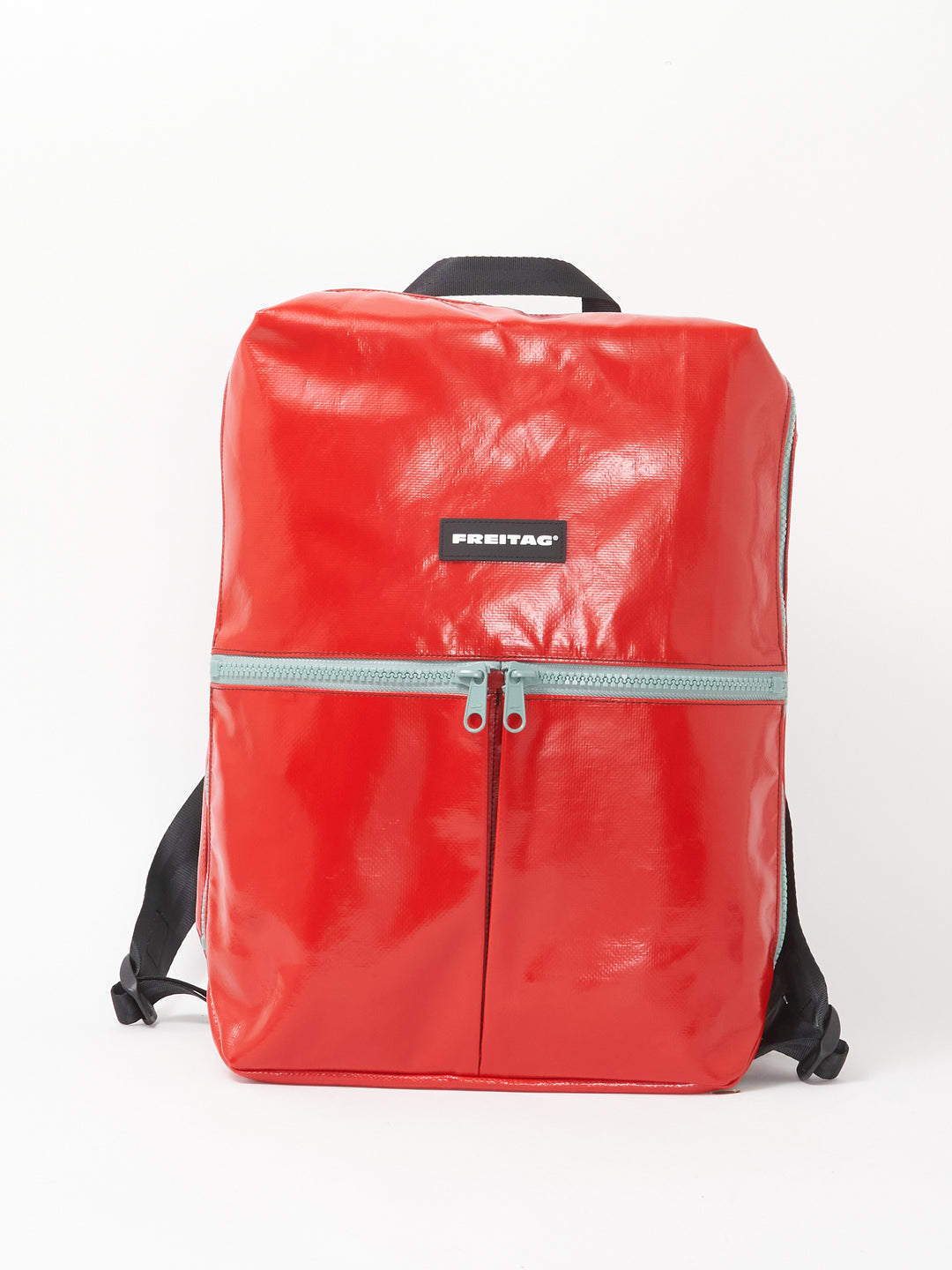 F49 FRINGE  - red seafoam