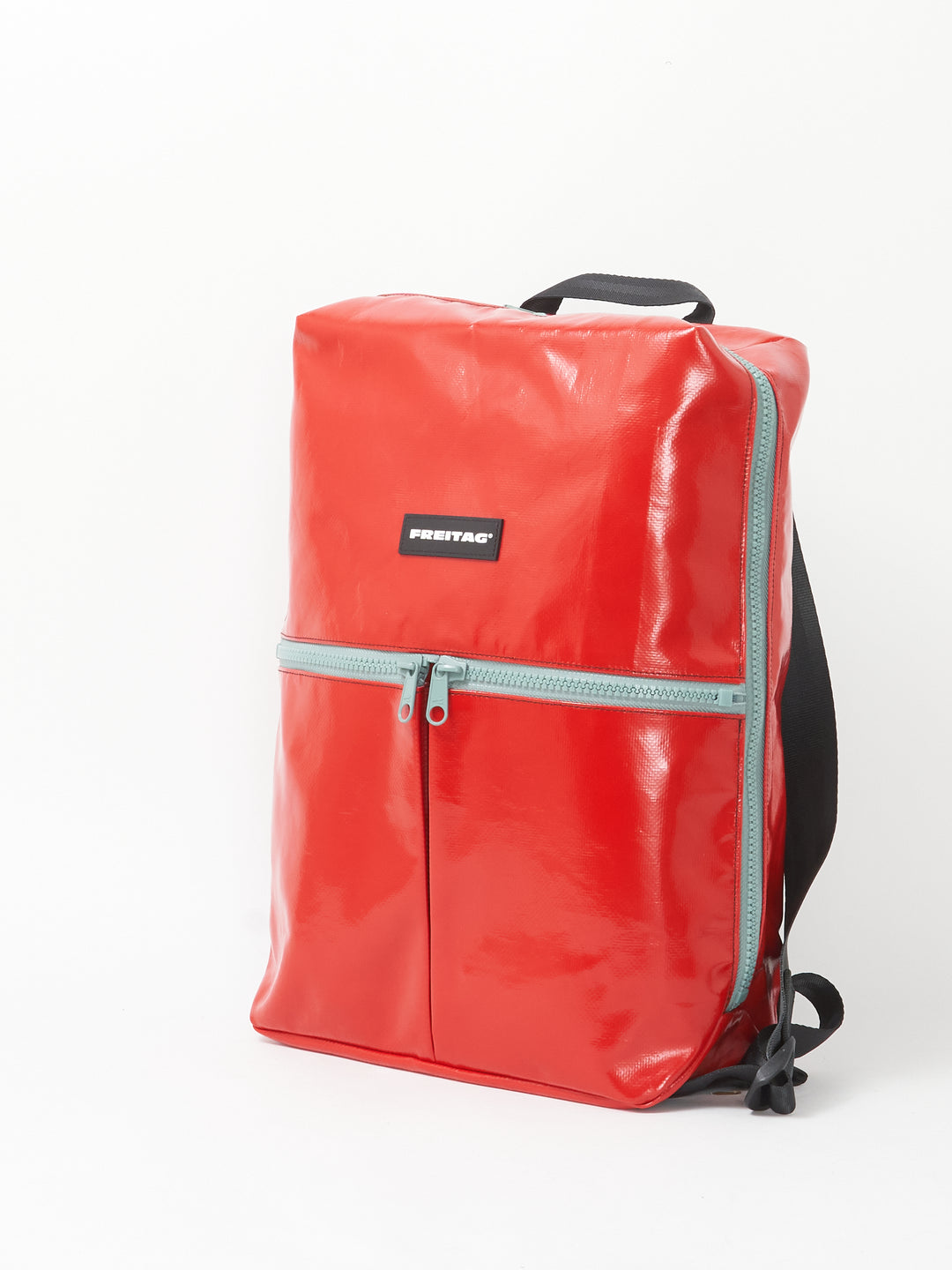F49 FRINGE  - red seafoam
