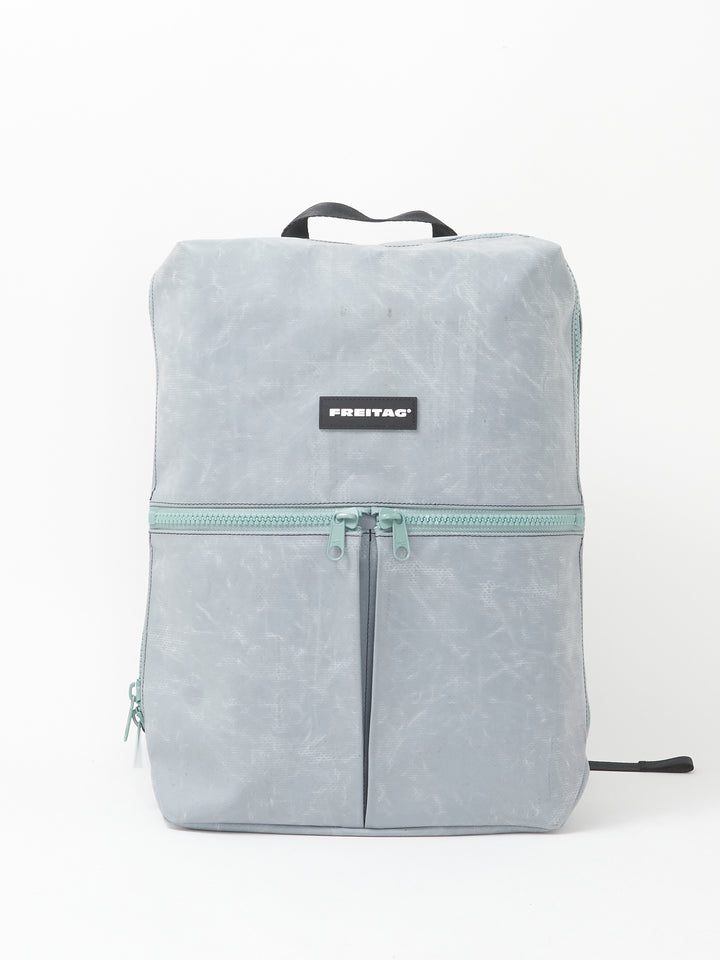 F49 FRINGE  - grey seafoam
