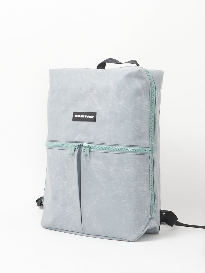 F49 FRINGE  - grey seafoam