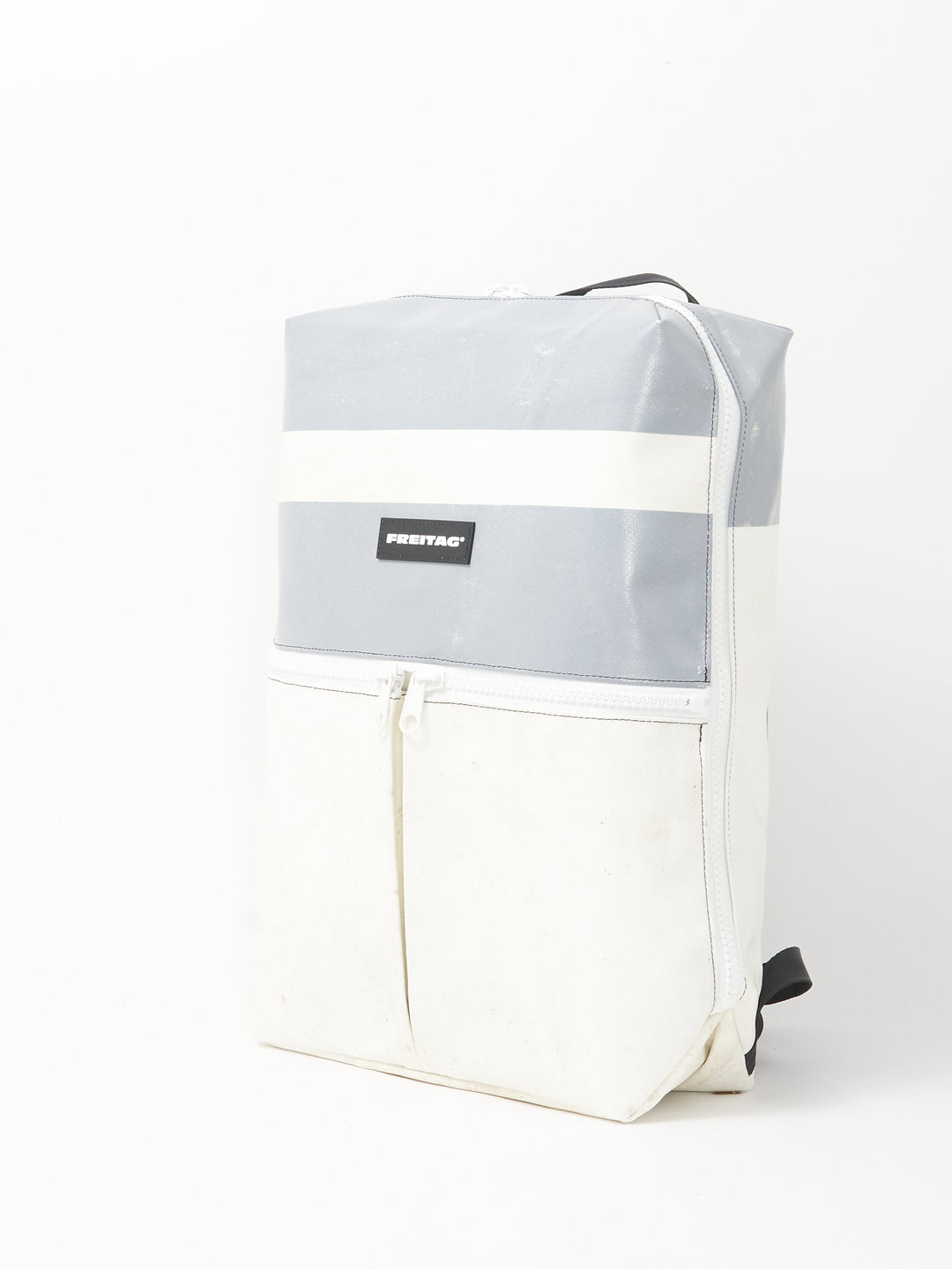 F49 FRINGE  - white grey