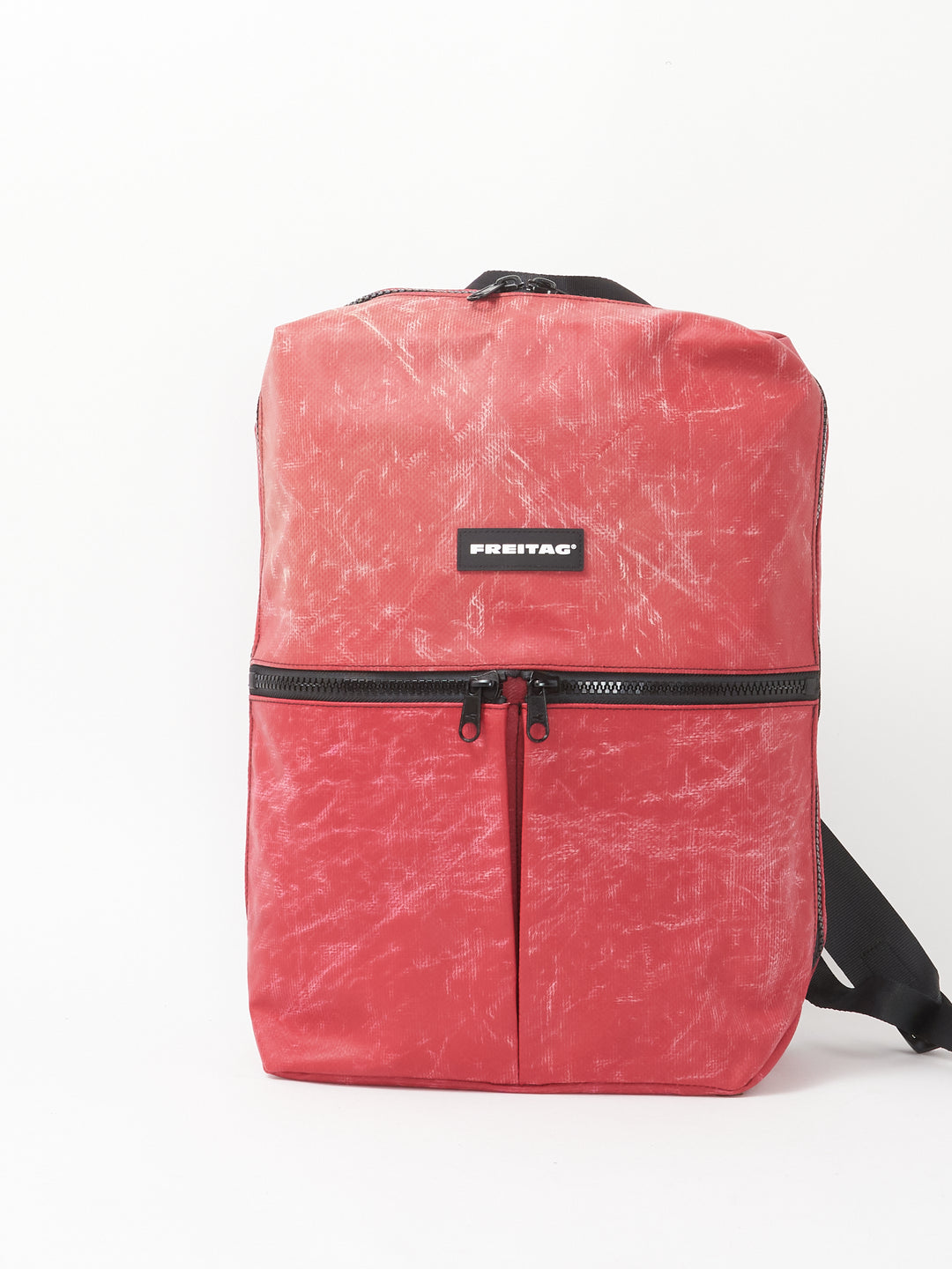 F49 FRINGE  - red black