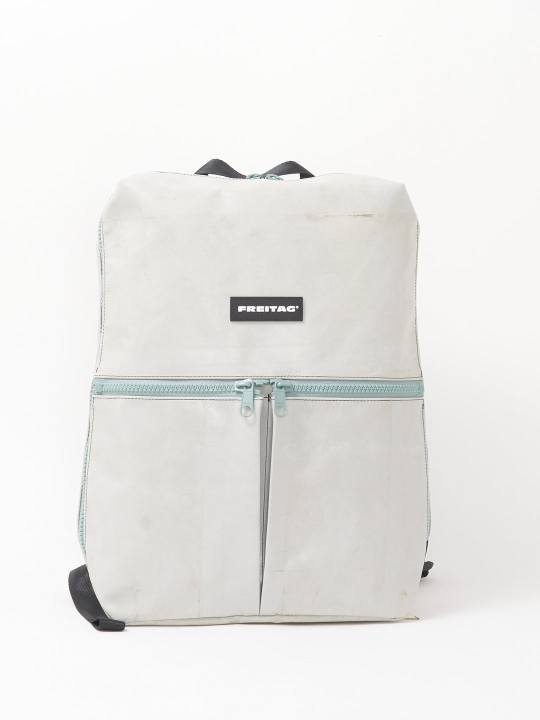 F49 FRINGE  - grey seafoam