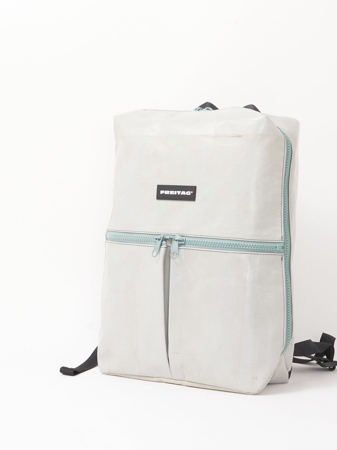 F49 FRINGE  - grey seafoam