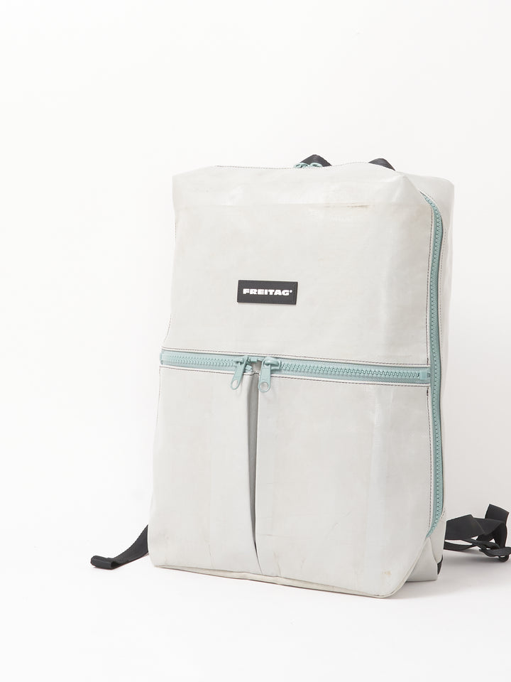 F49 FRINGE  - grey seafoam