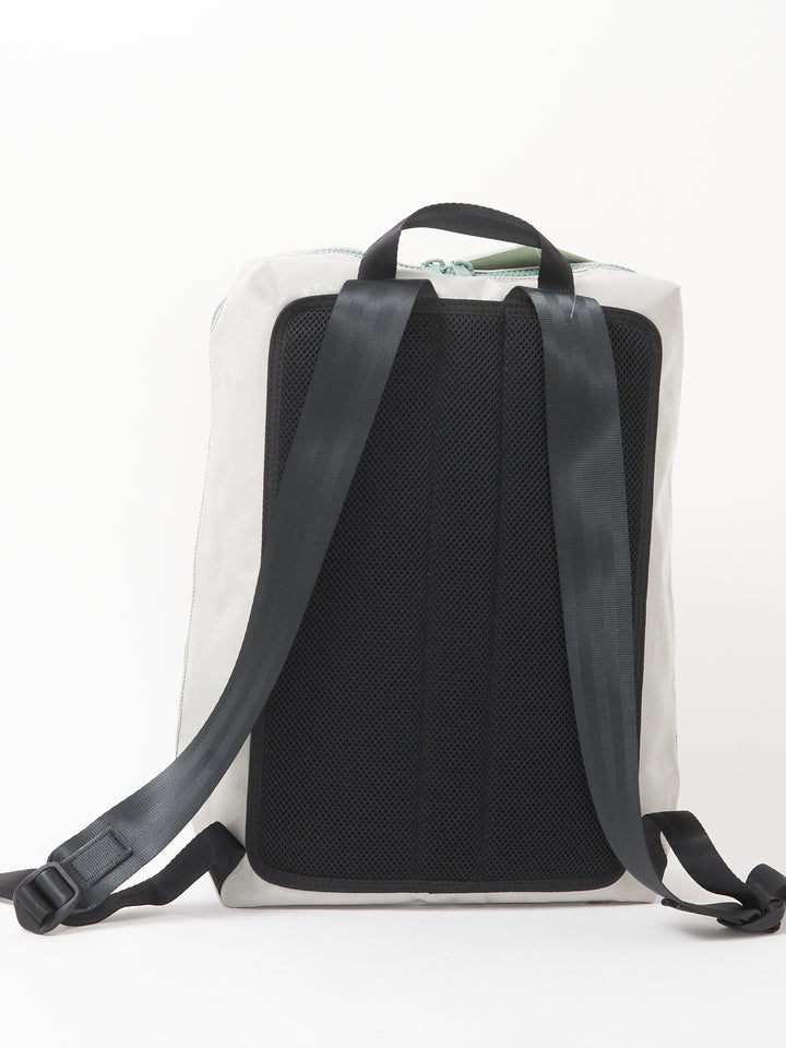 F49 FRINGE  - grey seafoam