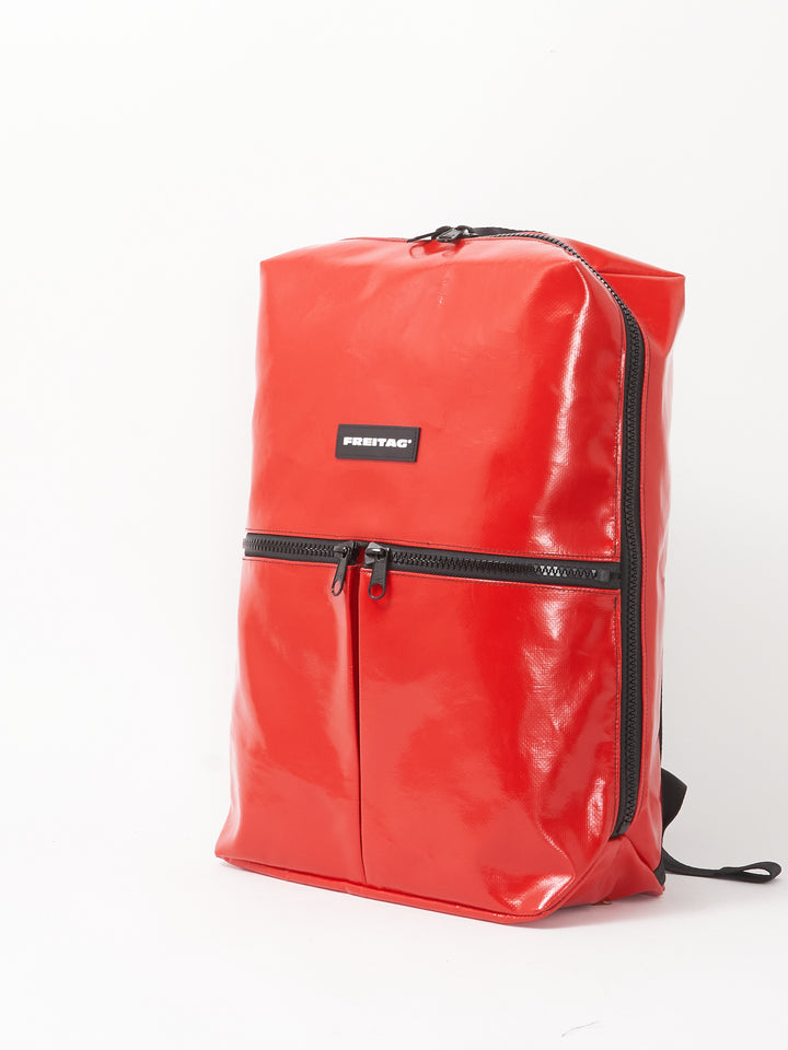 F49 FRINGE  - red black