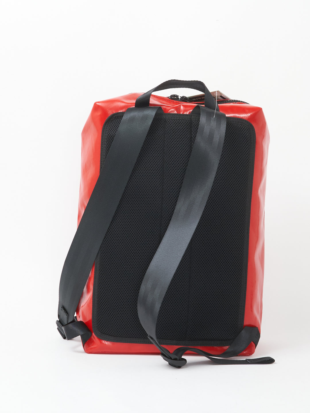 F49 FRINGE  - red black