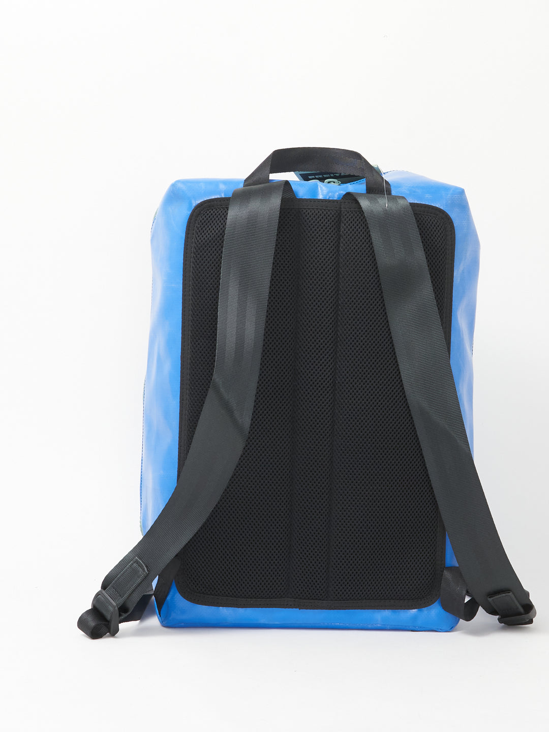 F49 FRINGE  - blue white