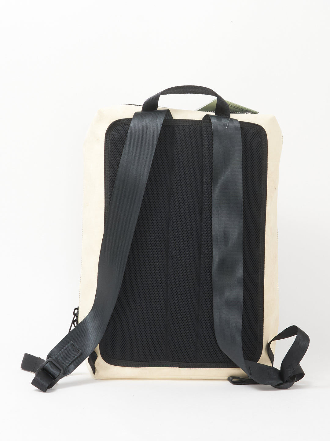 F49 FRINGE  - white black