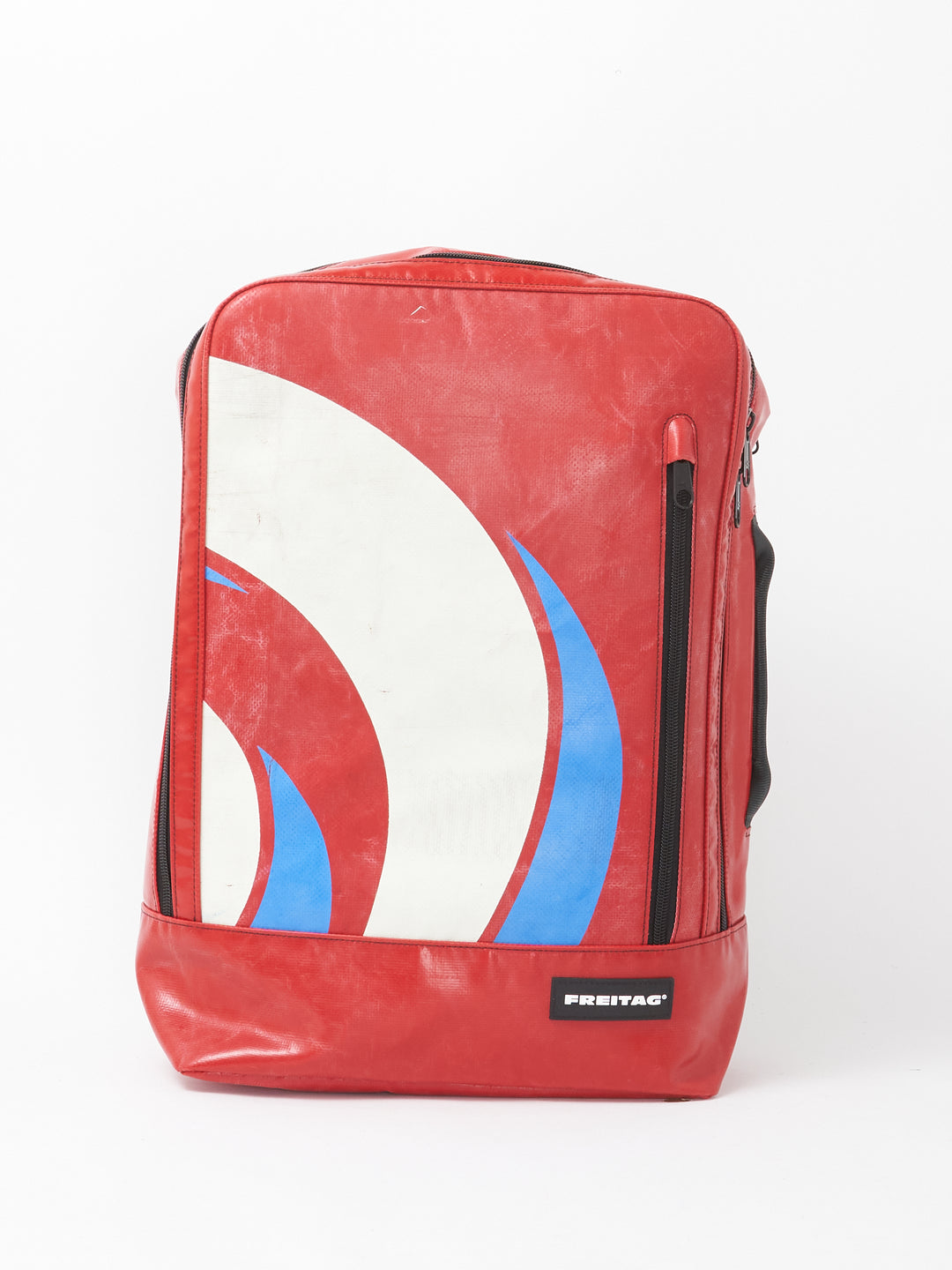 F306 HAZZARD - red white blue