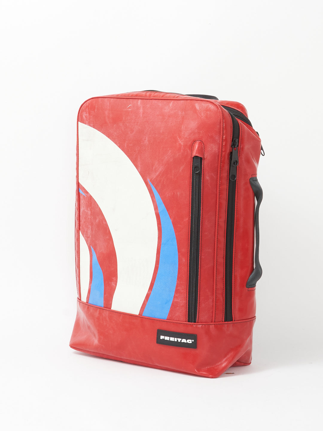 F306 HAZZARD - red white blue