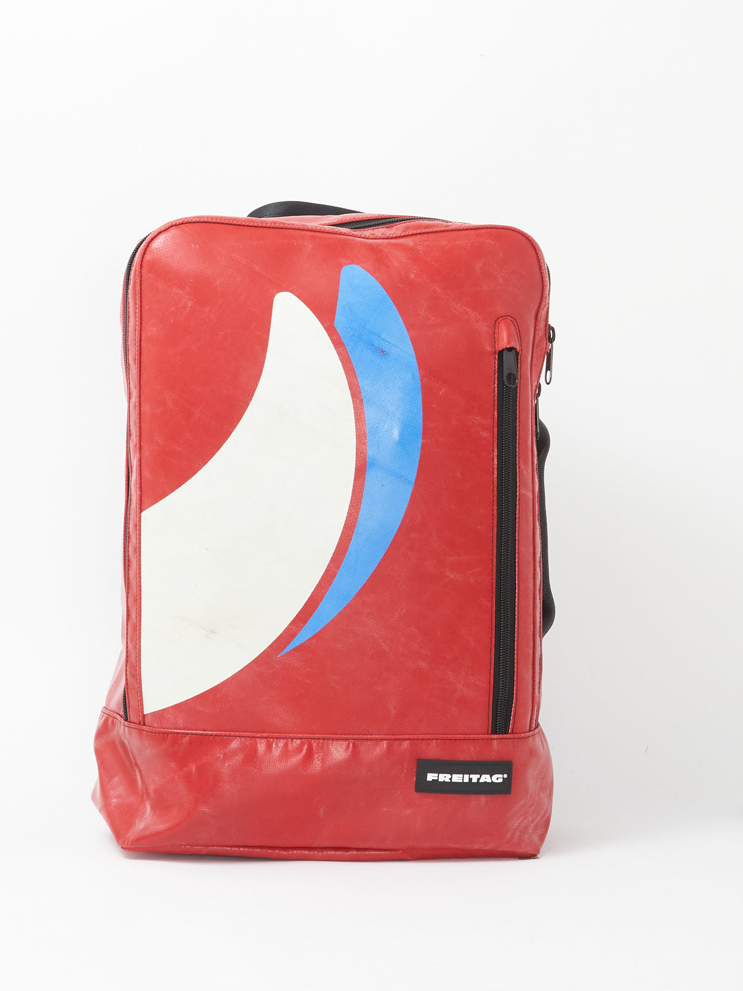 F306 HAZZARD - red blue white