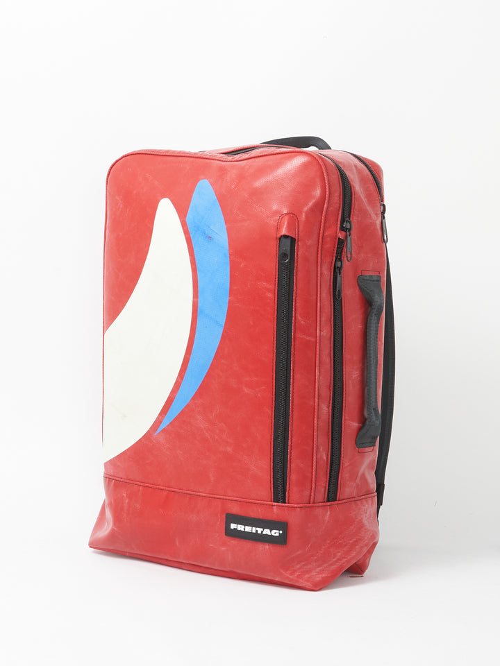 F306 HAZZARD - red blue white