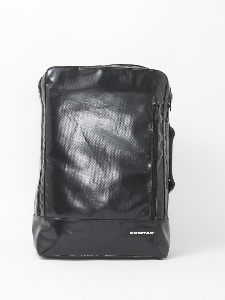 F306 HAZZARD - black