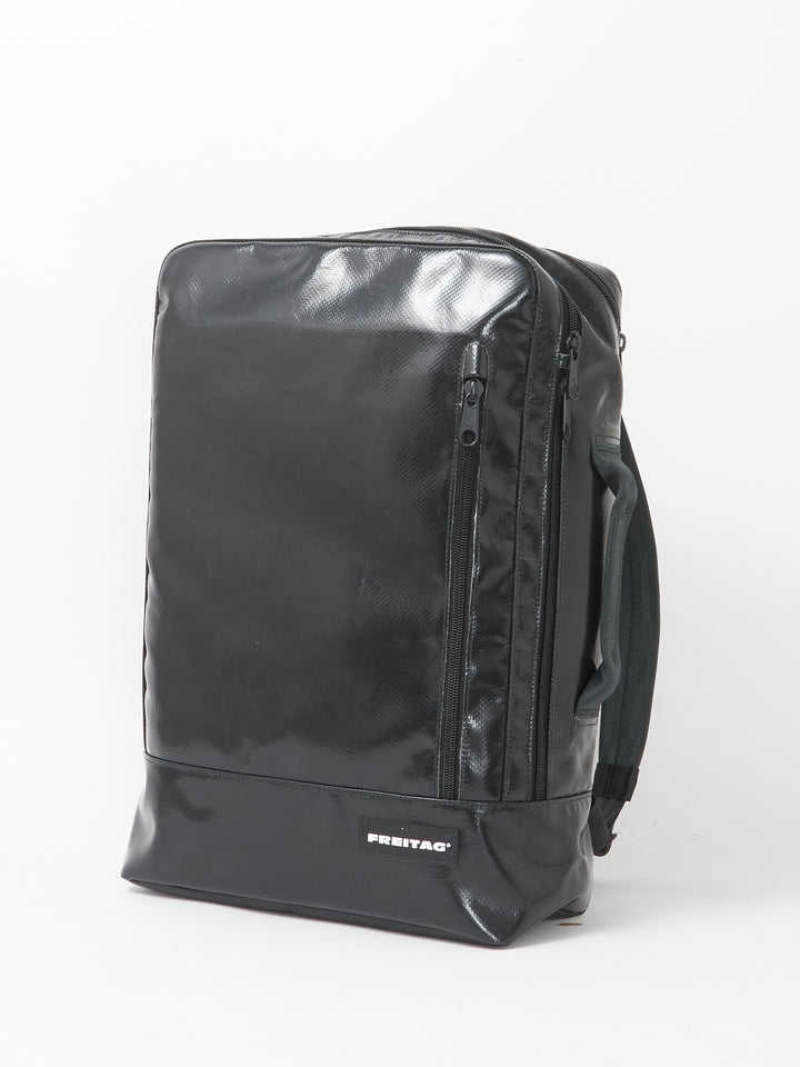 F306 HAZZARD - black