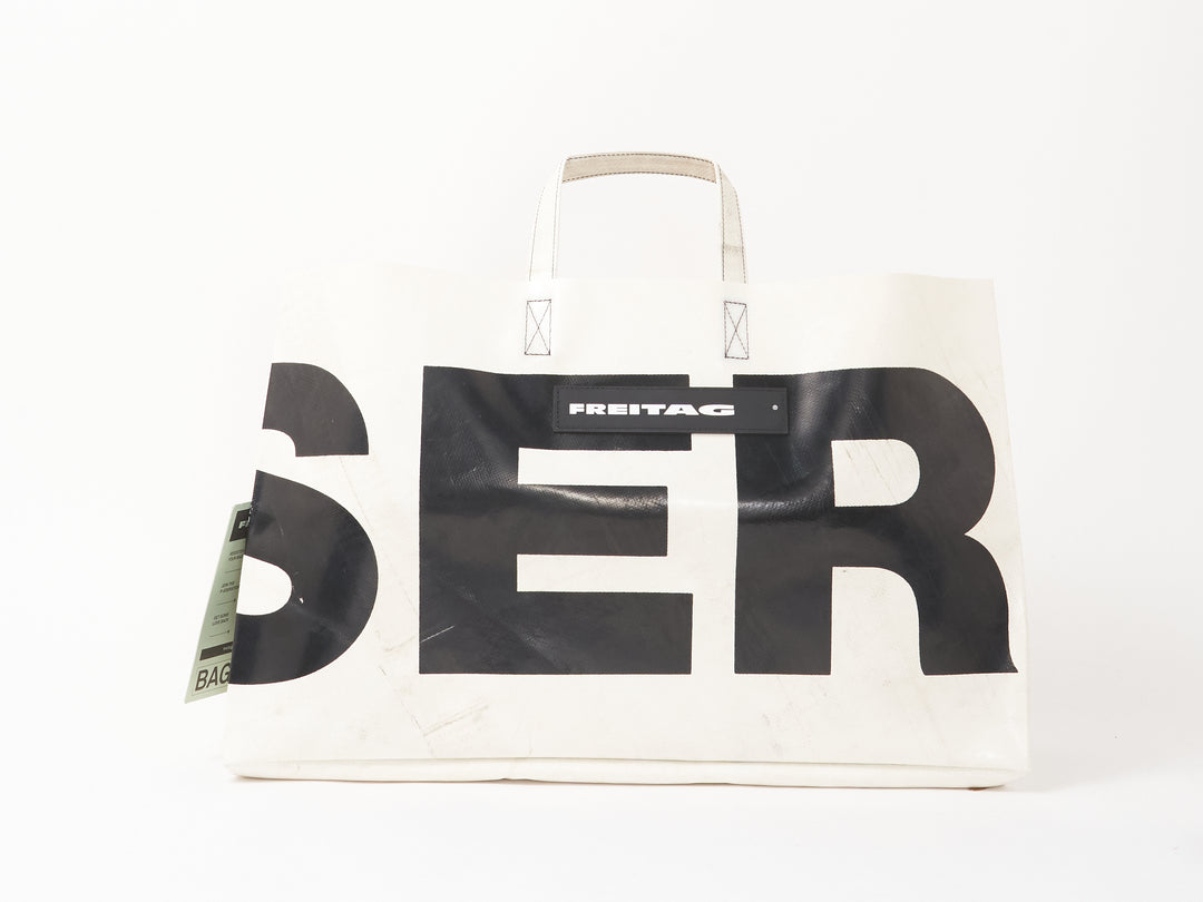 F260 Miami Wide -white black