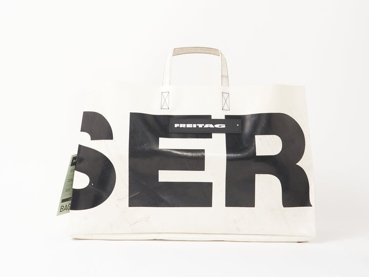 F260 Miami Wide -white black